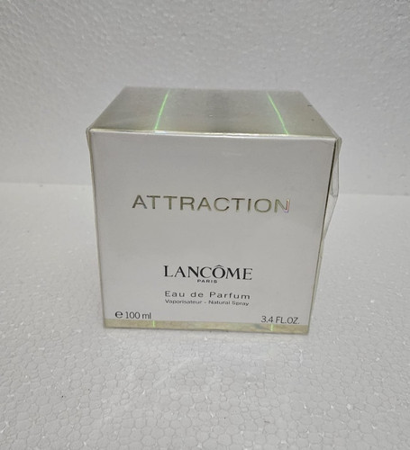 Lancome attraction eau - attraction,