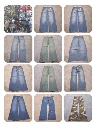 Box paia jeans - jeans, vintage