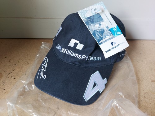 Bmw williams team - williams, ralf