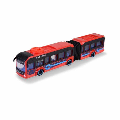 Dickie toys volvo - toys, bus