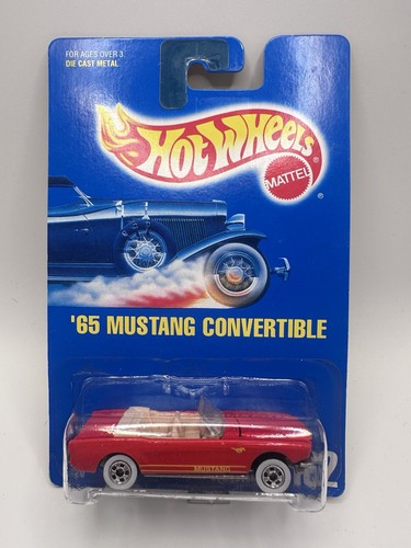 Hot wheels 1992 - hot,