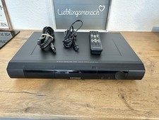 Kathrein UFS 923 SW Twin Sat Receiver + 500 GB HDD