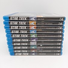 Star Trek Collection 1-10 +