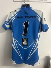 Match Worn RAF Leeming Hawks