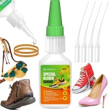 Schuhkleber  Stark Transparent