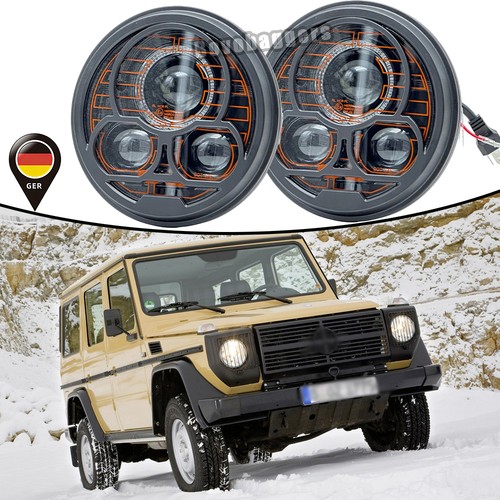 Paar led scheinwerfer - paar,