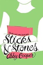 Sticks  Stones von COOPER, ABBY | Buch | Zustand sehr gut