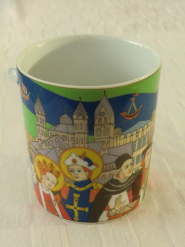 Rosenthal city cup - cup, nr