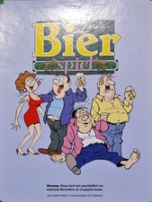 Das feuchtfröhliche Bierspiel
