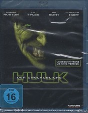 Der unglaubliche Hulk - BluRay