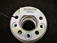 RH Lochkreisadapter Spurplatten 64058C 25355725 25mm 5x108 72,6 auf 5x112 74,1