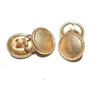 goldf. Manschettenknöpfe für