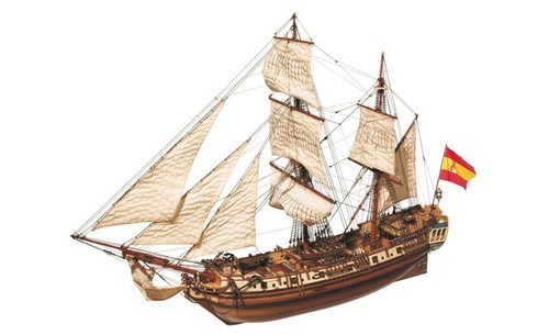 Occre candelaria 85 - occre, 1:85