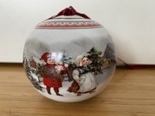 Villeroy&Boch Weihnachtskugel Winter Dreams