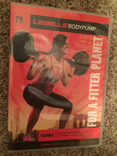 Les Mills BODYPUMP 79 CD