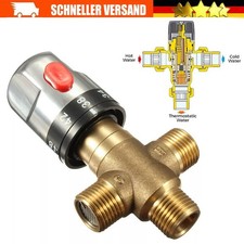 3-Wege Brauchwasser Mischer
