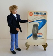 Vintage FALK Autoatlas