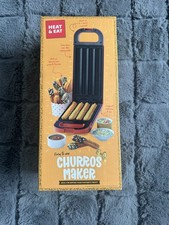 Heat And Eat Churros Maker