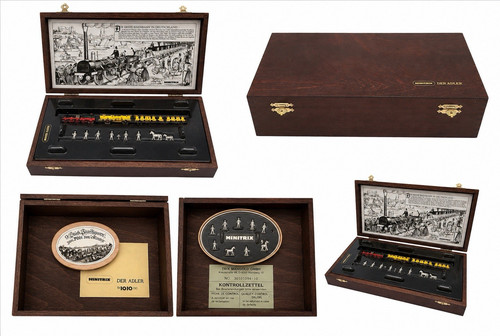 Minitrix zugset 160 - zugset, der