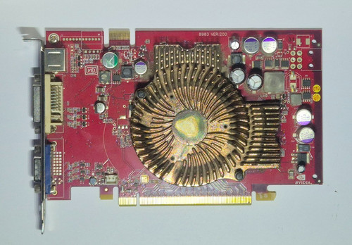 Msi nvidia geforce - msi,