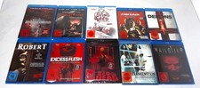 12 Horror Filme auf 10 Blu