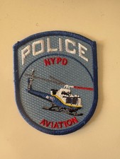 NYPD Aviation Unit *
