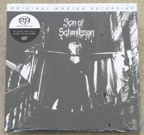 Nilsson son schmilsson - son, of