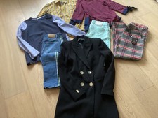 damen klamotten paket S/M