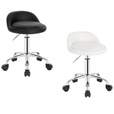 Bürohocker mit Rollen