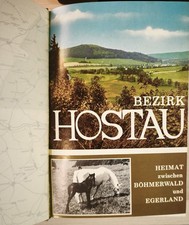 Bezirk Hostau : Heimat
