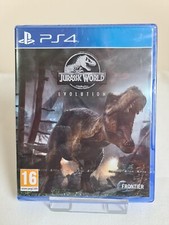 JURASSIC WORLD EVOLUTION