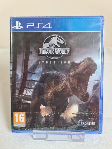 Jurassic world evolution - jurassic,