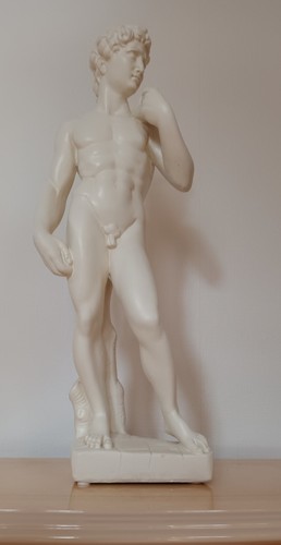 Statue nackter mann - statue,