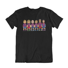 BARCELONA Football Legends