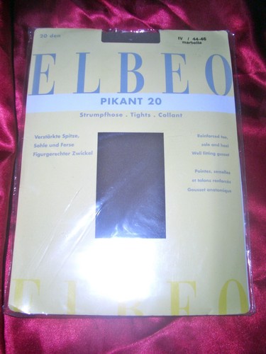 Elbeo pikant nylons - pikant,