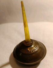 Ölkännchen Miele Fahrrad -