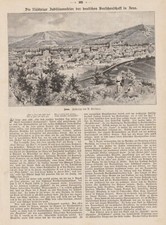 Jena 75 jährigen Jubelfeier