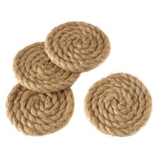 Untersetzer DOCKS natur braun