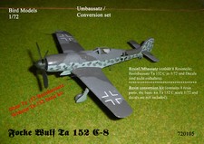 Focke Wulf Ta 152 C-8   1/72