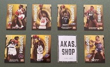 Zupermen SkyBox Z-Force Series 2 '97-98 1998 NBA Basketball Trading Card Auswahl