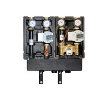 Modulverteiler Pumpengruppe 1x