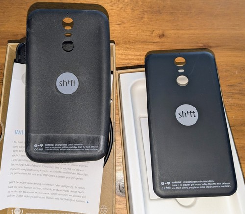 Shiftphone shift6m - shiftphone,