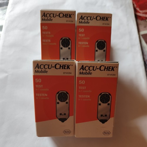 Accu chek mobile teststreifen - accu,