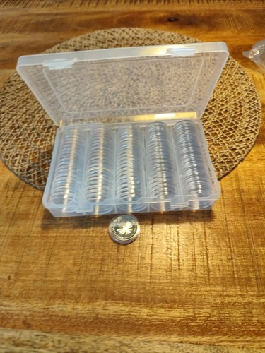 100 stück transparente - stück,