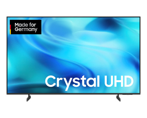 Samsung zoll crystal uhd - zoll,