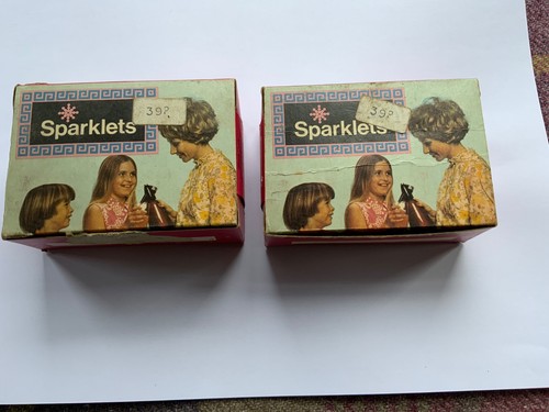 20x sparklets co2 birnen - co2,