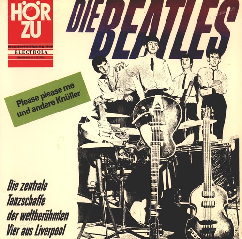 Die beatles please - beatles,