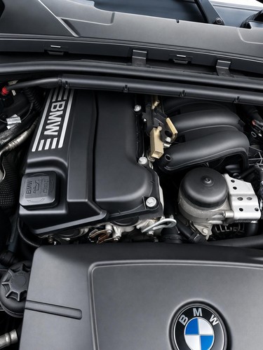 Bmw e90 318i n46b20 - 318i, motor