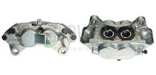 BUDWEG CALIPER 342123 Bremssattel Vorne Rechts für IVECO DAILY II Kasten/Kombi