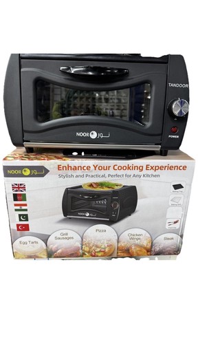 Elektrischer mini tandoor - elektrischer,